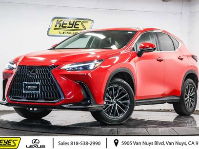 Certified 2024 Lexus NX 350 AWD w/ Cold Area Package