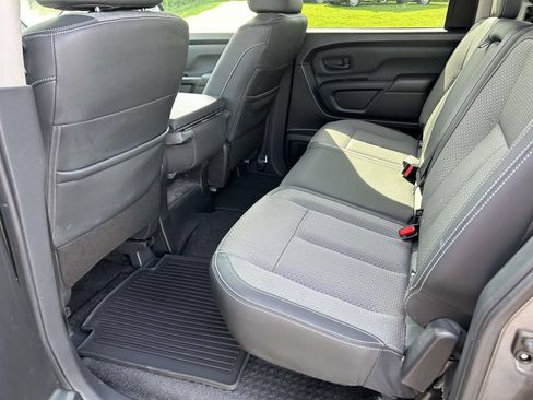 Used 2021 Nissan Titan S w/ S Utility Package AWD/4WD image 15