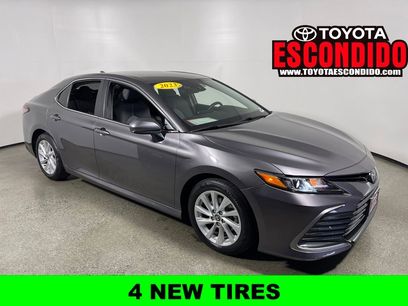 Certified 2023 Toyota Camry LE