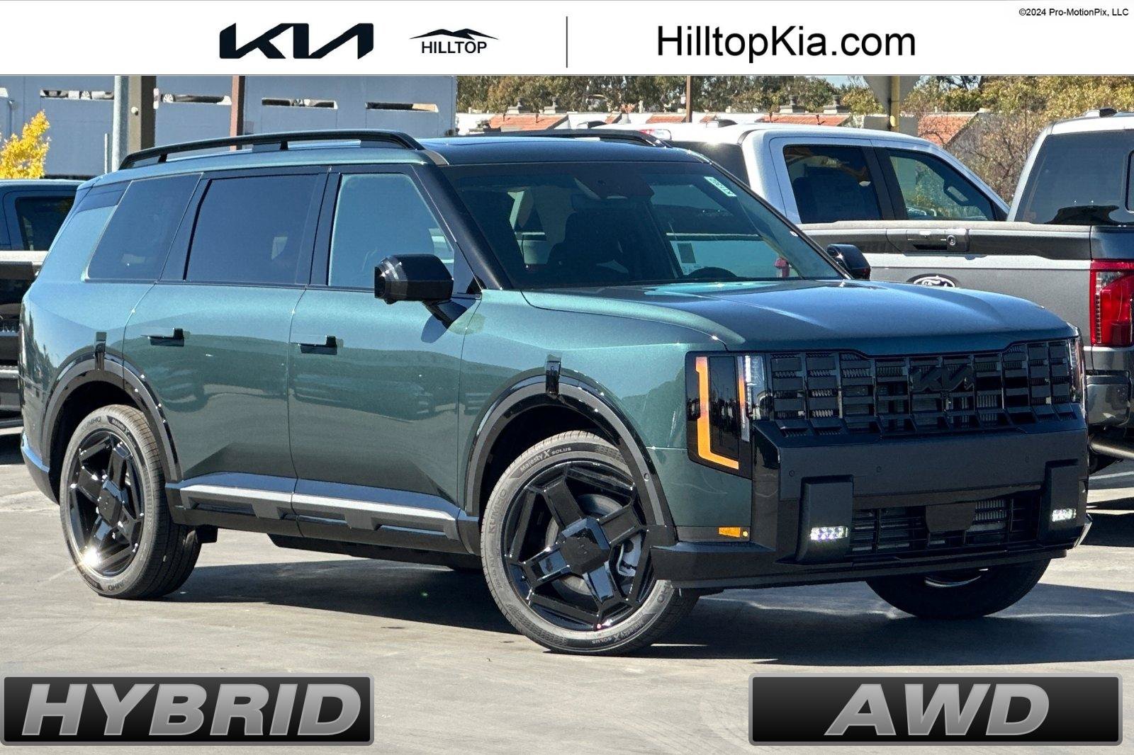 New 2027 Kia Telluride X-Line SX Prestige AWD/4WD image 1