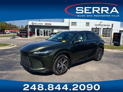 Used 2024 Lexus RX 350 Premium w/ Convenience Package