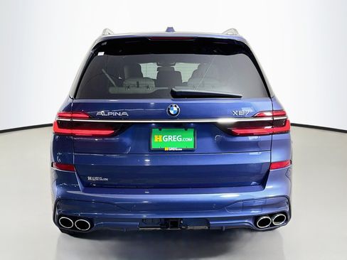 Used 2024 BMW ALPINA XB7 AWD/4WD image 8