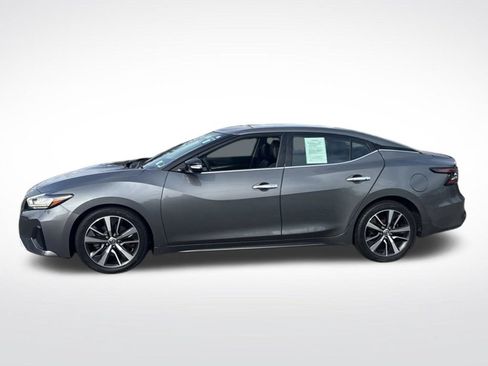 Used 2019 Nissan Maxima 3.5 SV w/ Floor Mat Group FWD image 4