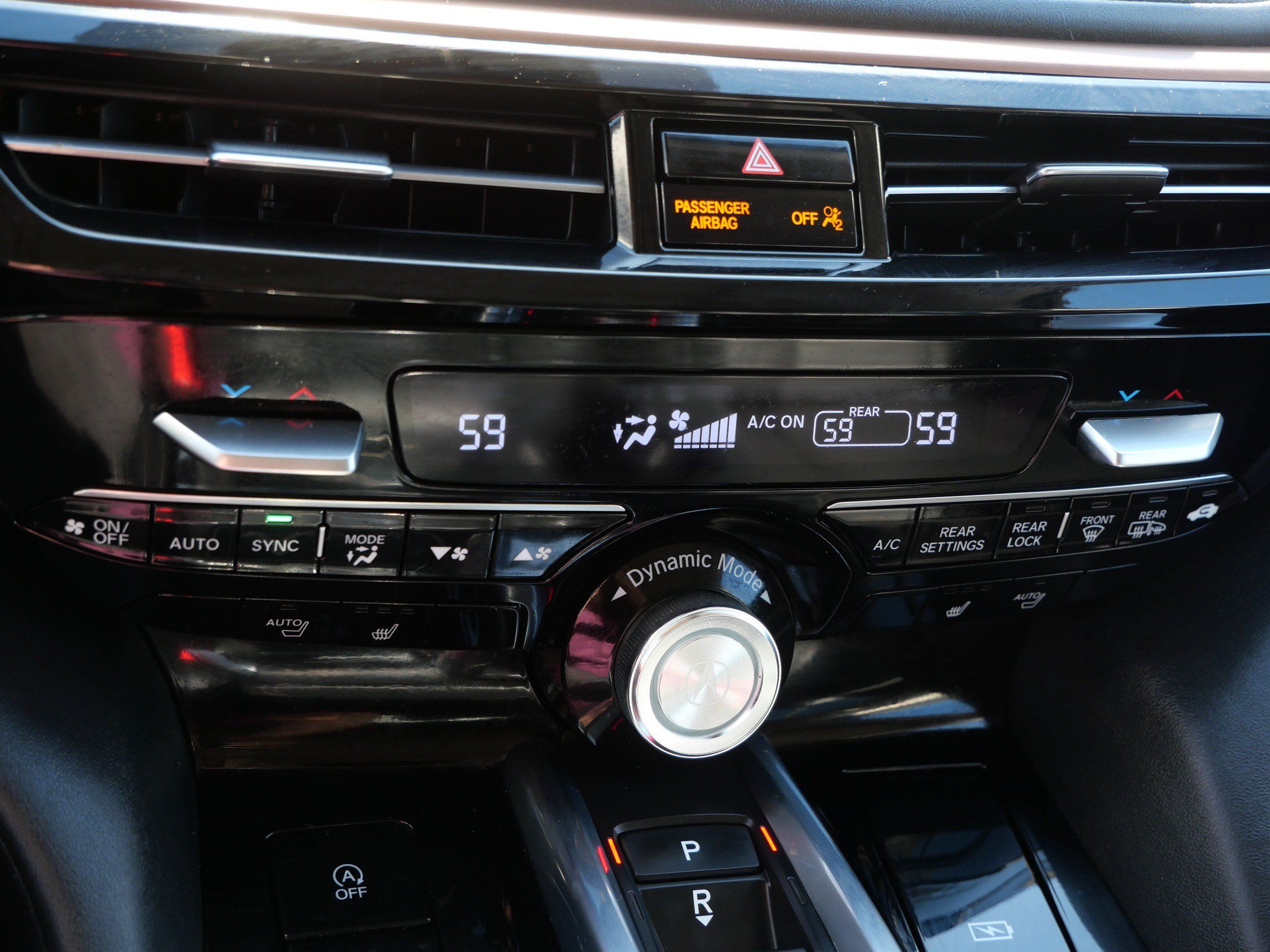 Used 2022 Acura MDX w/ Technology Package AWD/4WD image 4