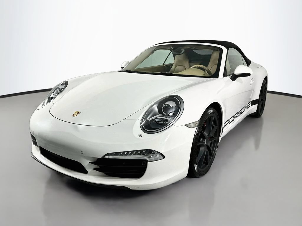 Used 2012 Porsche 911 Carrera RWD 360° Tour