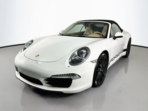 Used 2012 Porsche 911 Carrera RWD image 1