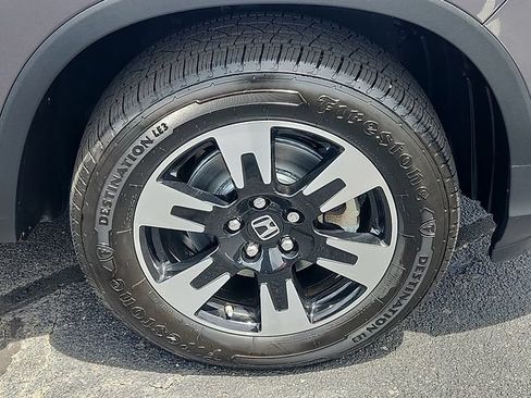 Certified 2020 Honda Ridgeline RTL image 8
