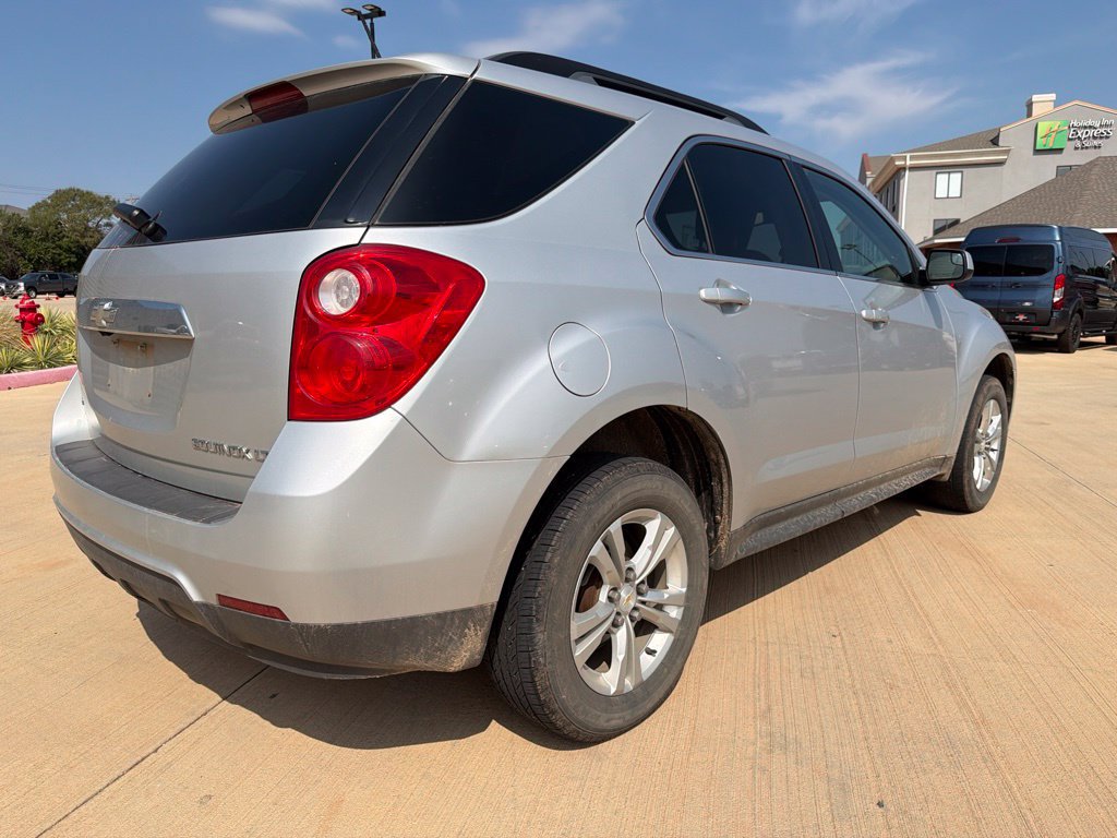 Used 2013 Chevrolet Equinox LT w/ Power Convenience Package AWD/4WD image 3