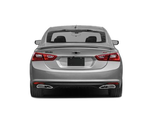 Used 2022 Chevrolet Malibu RS w/ LPO, Convenience Package 2 FWD image 8