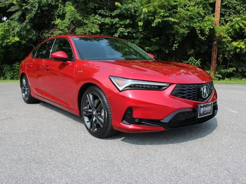 New 2025 Acura Integra A-Spec image 2