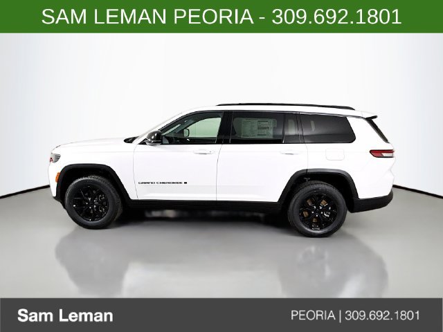 New 2026 Jeep Grand Cherokee L 4WD image 4