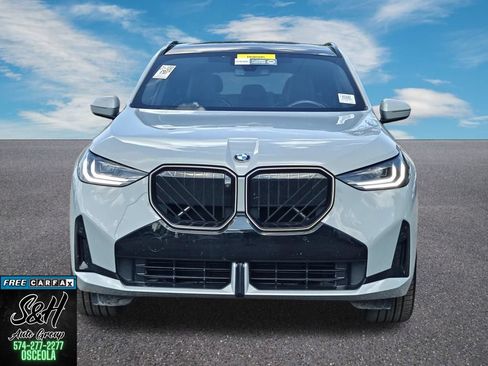 Used 2025 BMW X3 xDrive30i w/ Premium Package AWD/4WD image 14