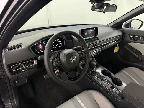 New 2026 Honda Civic FWD Hybrid Sedan image 4