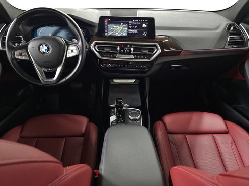 Used 2023 BMW X3 xDrive30i w/ Convenience Package w/ZPA AWD/4WD image 13