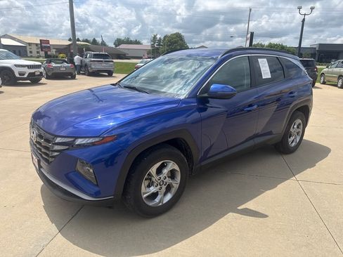 Used 2023 Hyundai Tucson SEL AWD/4WD image 1