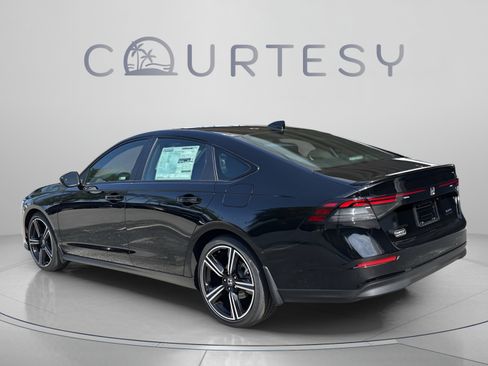 New 2026 Honda Accord Sport image 5