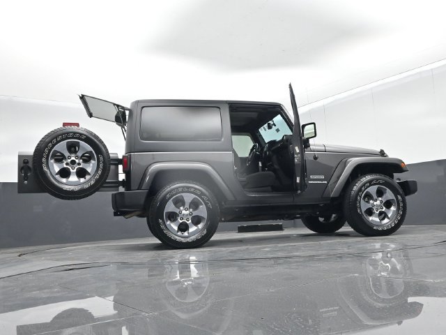 Used 2016 Jeep Wrangler Sport w/ Quick Order Package 24S AWD/4WD image 72