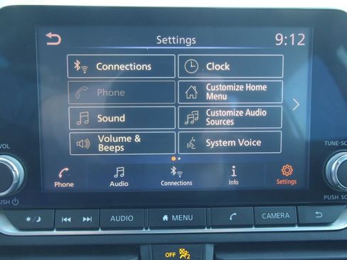 Used 2021 Nissan Altima 2.5 SR w/ SR Premium Package image 35