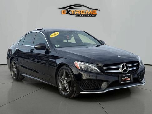 Used 2016 Mercedes-Benz C 300 4MATIC Sedan image 8