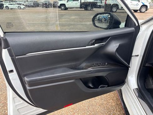 Used 2023 Toyota Camry TRD w/ TRD Package w/JBL Audio FWD image 10