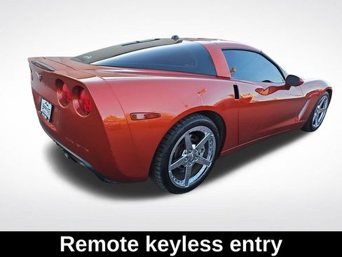 Used 2005 Chevrolet Corvette Coupe w/ Preferred Equipment Group RWD image 6