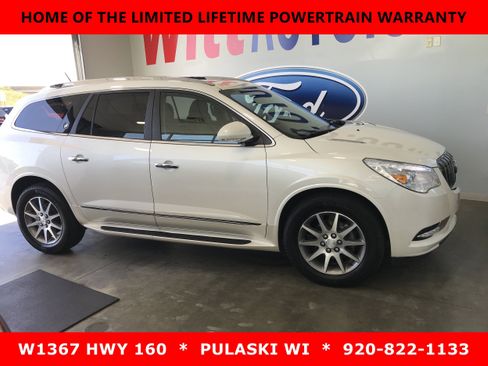 Used 2014 Buick Enclave Leather FWD image 1
