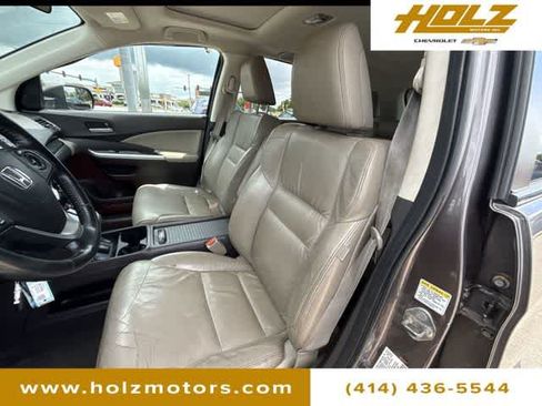 Used 2012 Honda CR-V EX-L image 33
