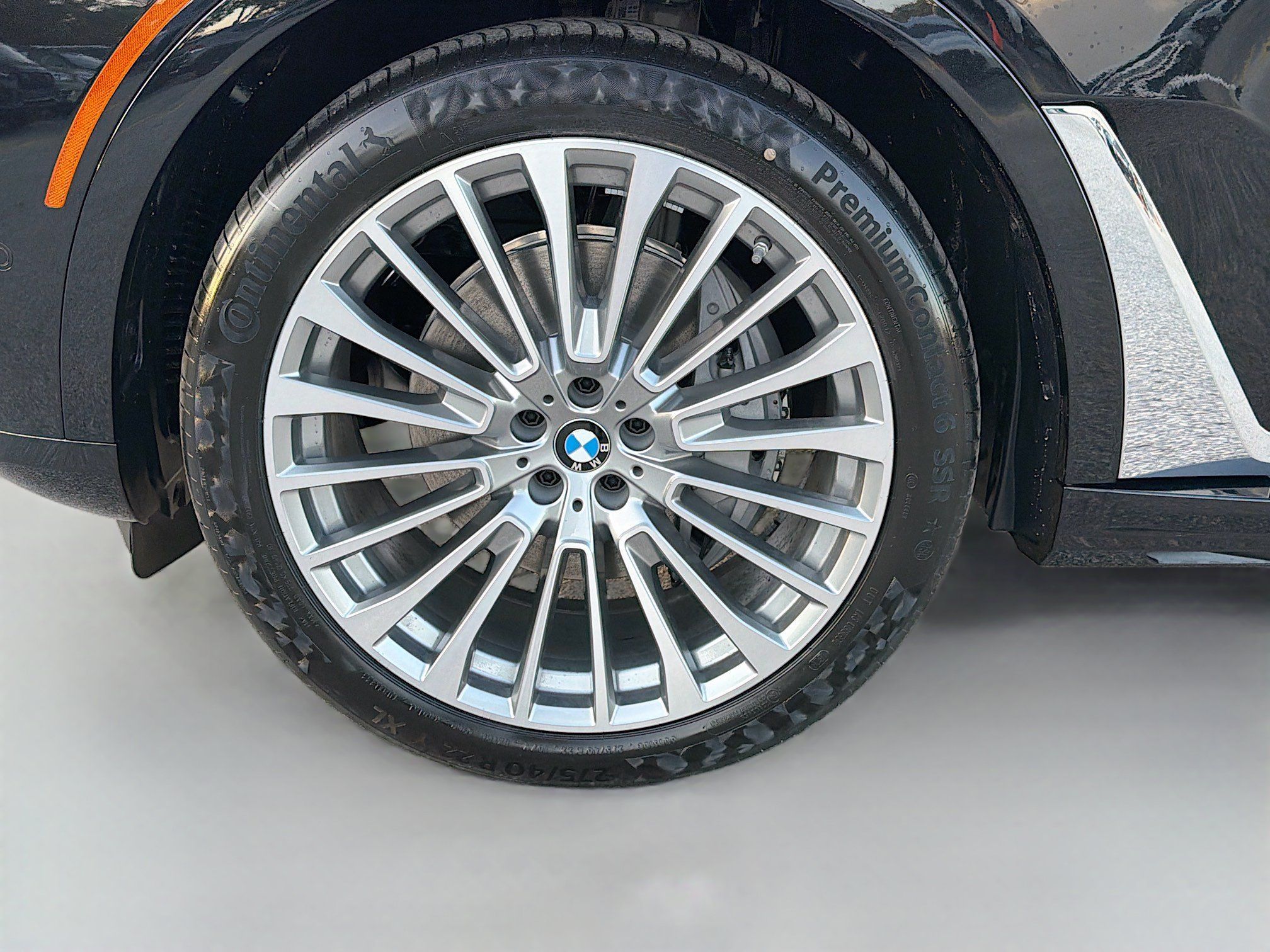 New 2027 BMW X7 xDrive40i AWD/4WD image 44