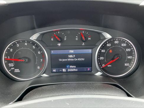 Certified 2024 Chevrolet Blazer LT w/ Convenience Package FWD image 24