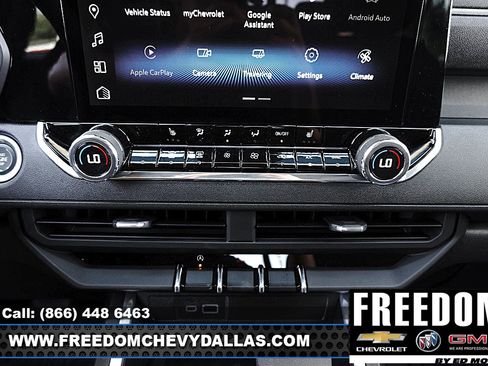 New 2026 Chevrolet Colorado Trail Boss AWD/4WD image 22