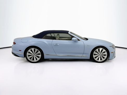 New 2026 Bentley Continental GTC AWD/4WD image 12