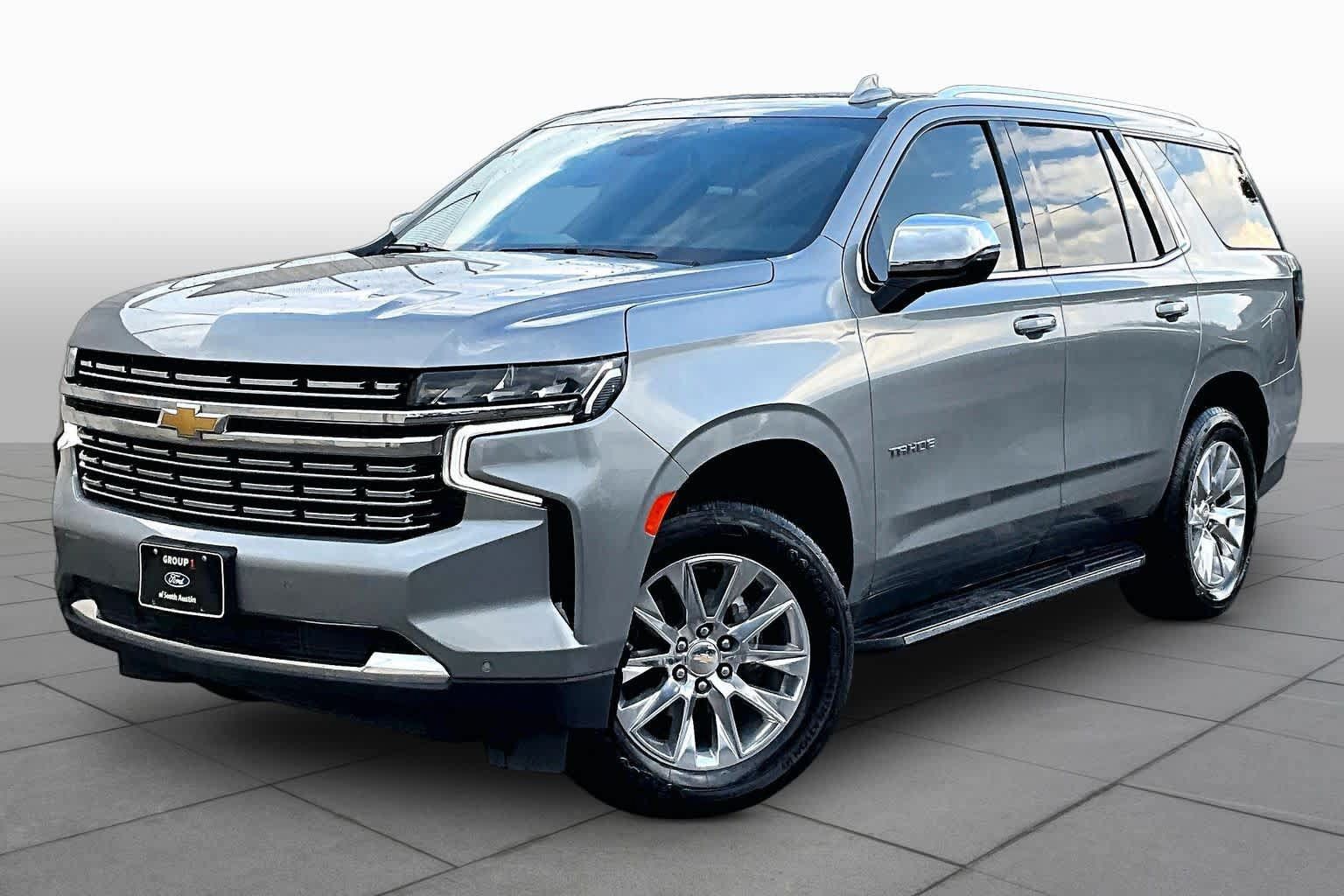 Used 2023 Chevrolet Tahoe Premier w/ Max Trailering Package AWD/4WD image 36