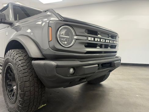Used 2022 Ford Bronco Big Bend AWD/4WD image 23