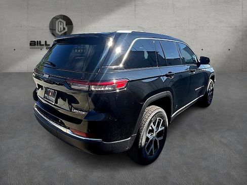 New 2025 Jeep Grand Cherokee Limited image 6