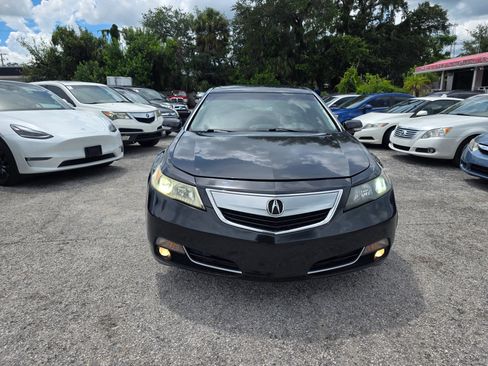 Used 2013 Acura TL w/ Technology Package FWD image 2