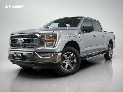 Used 2021 Ford F150 XLT w/ Equipment Group 301A Mid