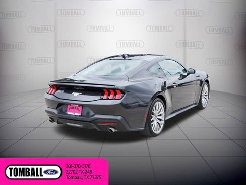 Certified 2024 Ford Mustang Premium RWD image 7