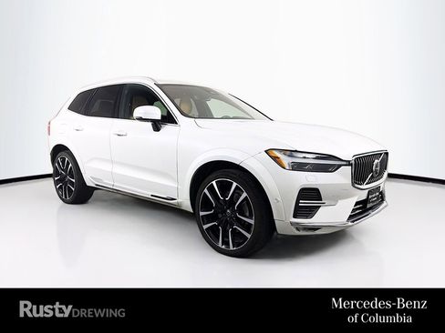 Used 2023 Volvo XC60 B6 Ultimate w/ Protection Package Premier AWD/4WD image 1