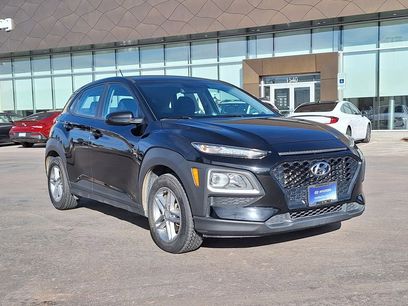 Used 2018 Hyundai Kona SE