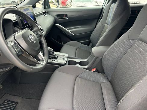 Used 2026 Toyota Corolla Cross AWD Hybrid image 11