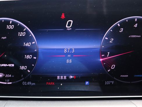 New 2025 Mercedes-Benz GLE 53 AMG GLE 53 AMGﾮ image 24