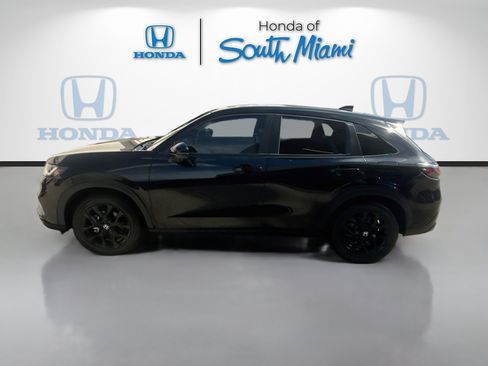 Used 2024 Honda HR-V Sport image 4