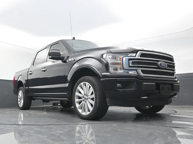 Used 2019 Ford F150 Limited w/ Trailer Tow Package AWD/4WD image 1