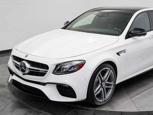 Used 2019 Mercedes-Benz E 63 AMG S image 9