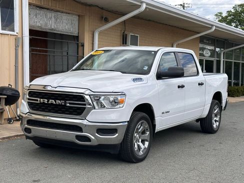 Used 2023 RAM 1500 Big Horn image 2