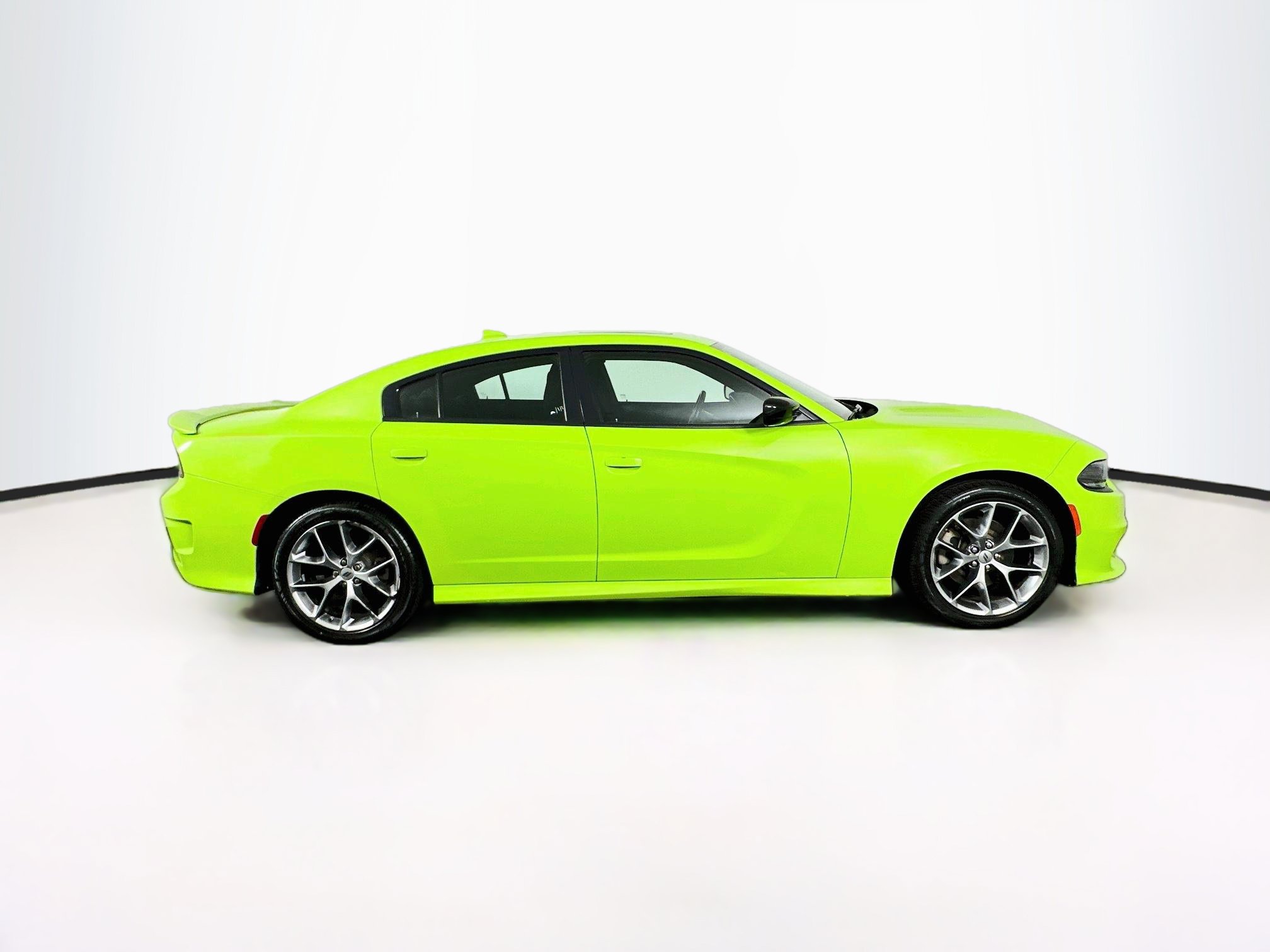 Used 2023 Dodge Charger GT w/ Technology Group RWD image 10