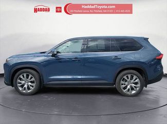 Certified 2024 Toyota Grand Highlander AWD video 2