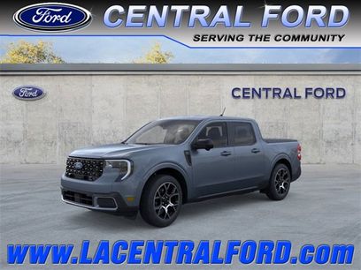New 2025 Ford Maverick Lariat