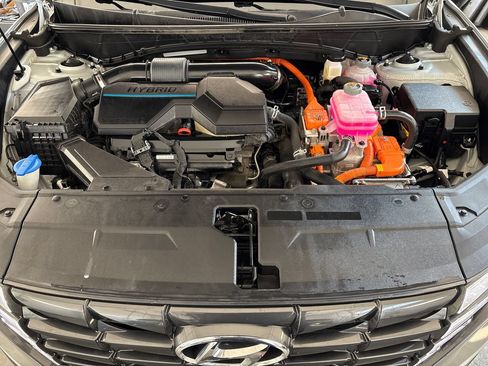 Used 2023 Hyundai Tucson Blue AWD/4WD image 35