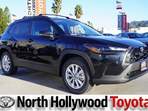 New 2026 Toyota Corolla Cross LE image 3